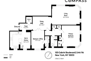 120 Cabrini Blvd, New York City, NY 10033 - Photo 24