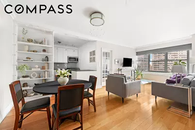 400 E 56th Street #19O, New York City, NY 10022 - Photo 1