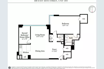 400 E 56th Street #19O, New York City, NY 10022 - Photo 20