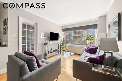 400 E 56th Street #19O, New York City, NY 10022 - Photo 2