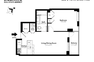 330 E 109th St, New York City, NY 10029 - Photo 18