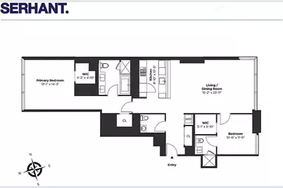 172 Madison Avenue #15B, New York City, NY 10016 - Photo 12