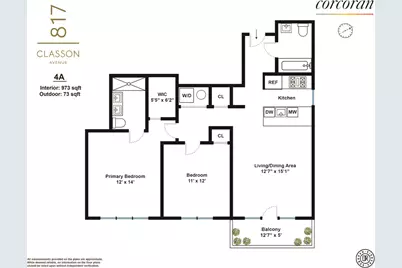 817 Classon Avenue #4A, New York City, NY 11238 - Photo 12