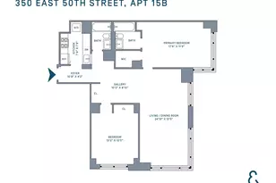 350 W 50th St, New York City, NY 10019 - Photo 12