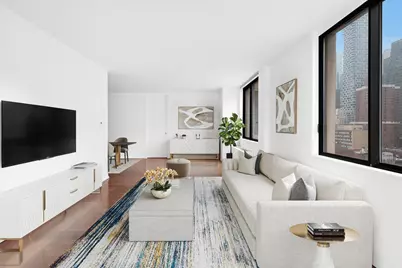 350 W 50th Street #15-B, New York City, NY 10019 - Photo 4