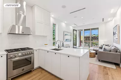 72 Quincy Street #PENTHOUSE, New York City, NY 11238 - Photo 4