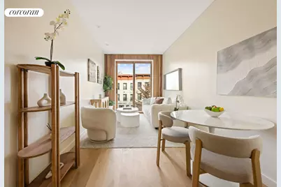 598 Sterling Place #2F, Brooklyn, NY 11238 - Photo 1