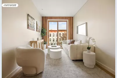 598 Sterling Place #2F, New York City, NY 11238 - Photo 2