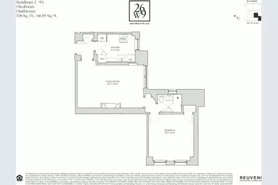 26 W 9th Street #5-A, New York City, NY 10011 - Photo 6