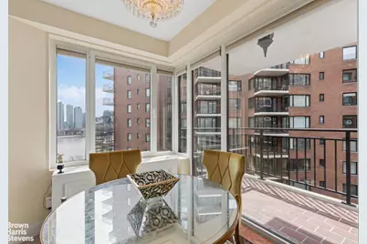 60 Sutton Place S #9FN, New York City, NY 10022 - Photo 2