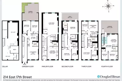 214 E 17th Street, New York City, NY 10003 - Photo 12