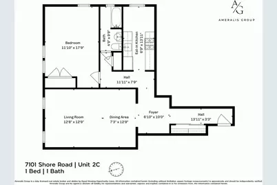 7101 Shore Road #2C, New York City, NY 11209 - Photo 24