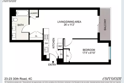 23-23 30th Road #4C, New York City, NY 11102 - Photo 10