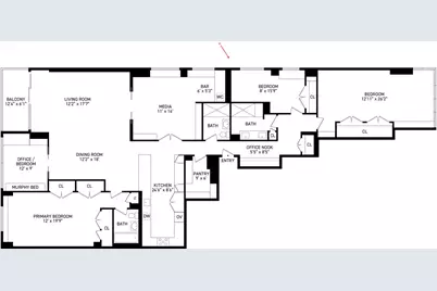 142 E 16th Street #14ABC, New York City, NY 10003 - Photo 18