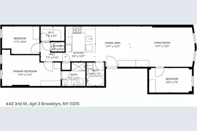 442 3rd Street #3, New York City, NY 11215 - Photo 10
