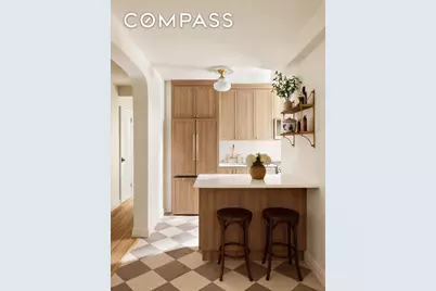 201 Clinton Avenue #1G, Brooklyn, NY 11205 - Photo 2