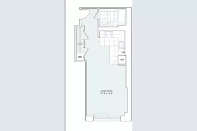 537 W 27th Street #3F, New York City, NY 10001 - Photo 4