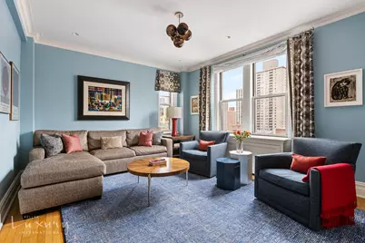 336 Central Park W #12CD-14C, New York City, NY 10025 - Photo 2