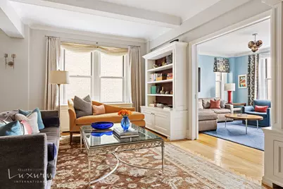 336 Central Park W #12CD-14C, New York City, NY 10025 - Photo 1