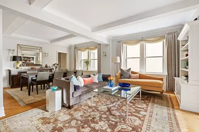 336 Central Park W #12CD-14C, New York City, NY 10025 - Photo 4