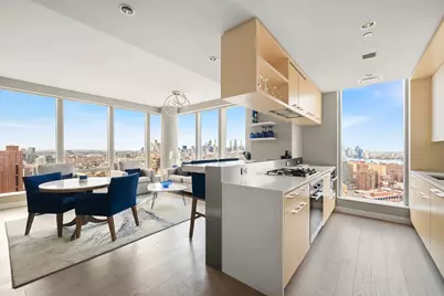 252 South Street #46K, New York City, NY 10002 - Photo 2