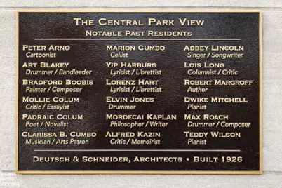 415 Central Park W #10E, New York City, NY 10025 - Photo 16