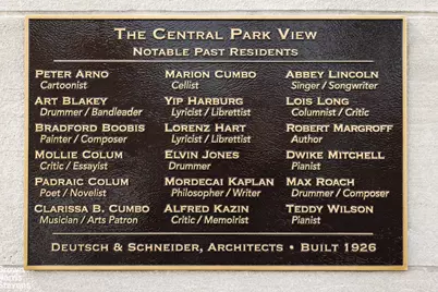 415 Central Park W #10E, New York, NY 10025 - Photo 14