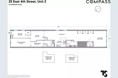 25 E 4th Street #2, New York City, NY 10003 - Photo 12