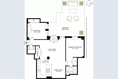 2166 Broadway #4E, New York City, NY 10024 - Photo 14