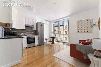 362 W 127th Street #5B, New York City, NY 10027 - Photo 2