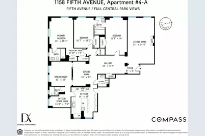 1158 5th Avenue #4A, New York City, NY 10128 - Photo 8