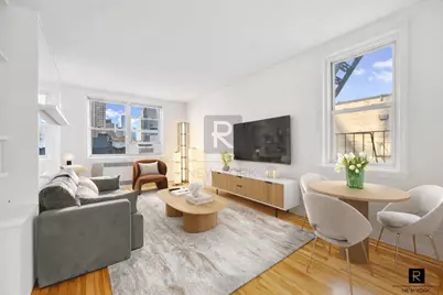 310 W 55th Street #6-K, New York City, NY 10019 - Photo 1
