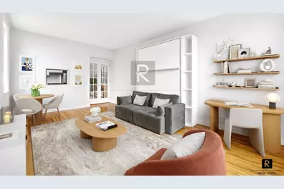 310 W 55th Street #6-K, New York City, NY 10019 - Photo 2