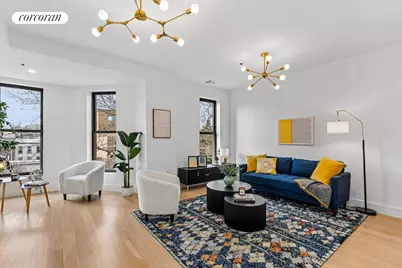 697 Monroe Street #4, Brooklyn, NY 11221 - Photo 2