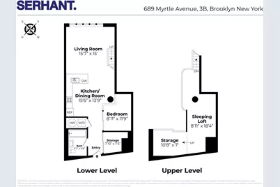 689 Myrtle Avenue #3B, New York City, NY 11205 - Photo 20