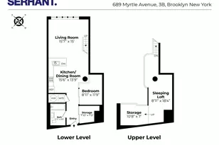 689 Myrtle Ave, New York City, NY 11205 - Photo 20