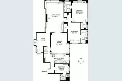 1140 5th Avenue #14B, New York City, NY 10128 - Photo 18