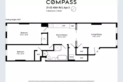 21-23 45th Road #2, New York City, NY 11101 - Photo 12