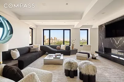 230 Central Park S #PH 14/15, New York City, NY 10019 - Photo 1