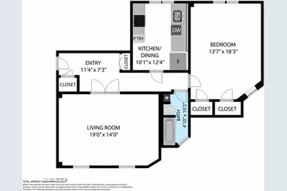 1289 E 19th Street #C1, Brooklyn, NY 11230 - Photo 10