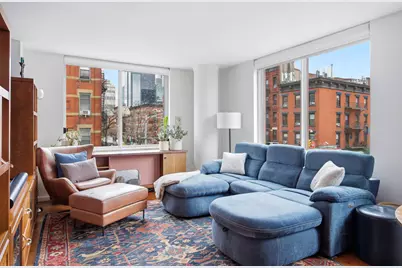 393 W 49th Street #2G, New York City, NY 10019 - Photo 1