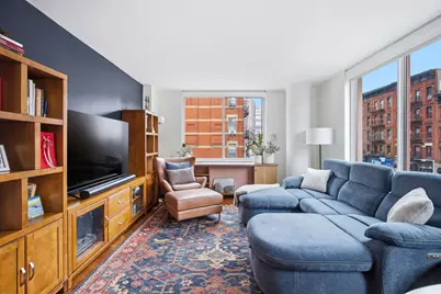 393 W 49th Street #2G, New York City, NY 10019 - Photo 2