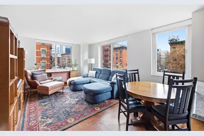 393 W 49th Street #2G, New York, NY 10019 - Photo 2