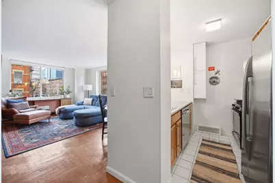393 W 49th Street #2G, New York City, NY 10019 - Photo 6