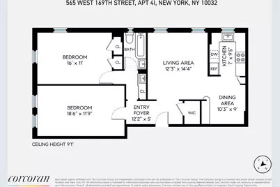 565 W 169th Street #4I, New York City, NY 10032 - Photo 8