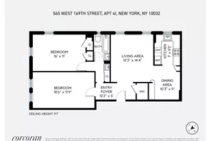 565 W 169th St, New York City, NY 10032 - Photo 8