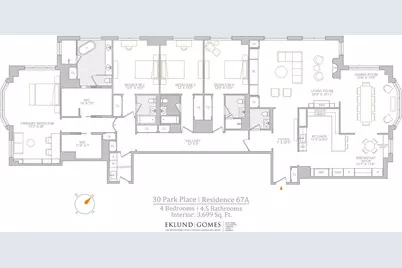 30 Park Place #67A, New York City, NY 10007 - Photo 26