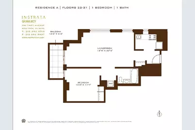 290 3rd Avenue #31A, New York City, NY 10010 - Photo 6