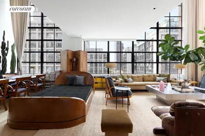 456 W 19th Street #6/7DE, New York City, NY 10011 - Photo 2