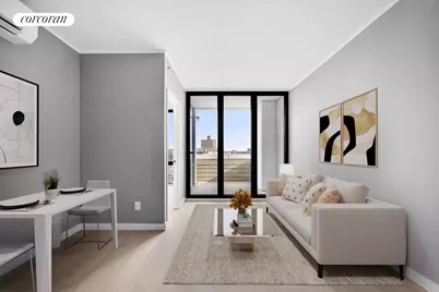 537 Brooklyn Avenue #4B, New York City, NY 11225 - Photo 2